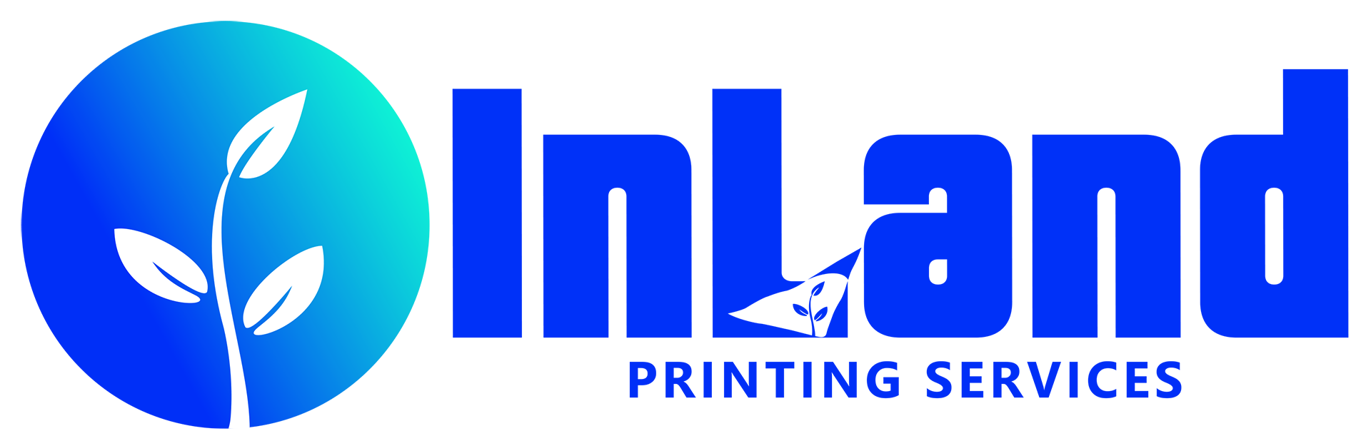 INLAND Printing Services